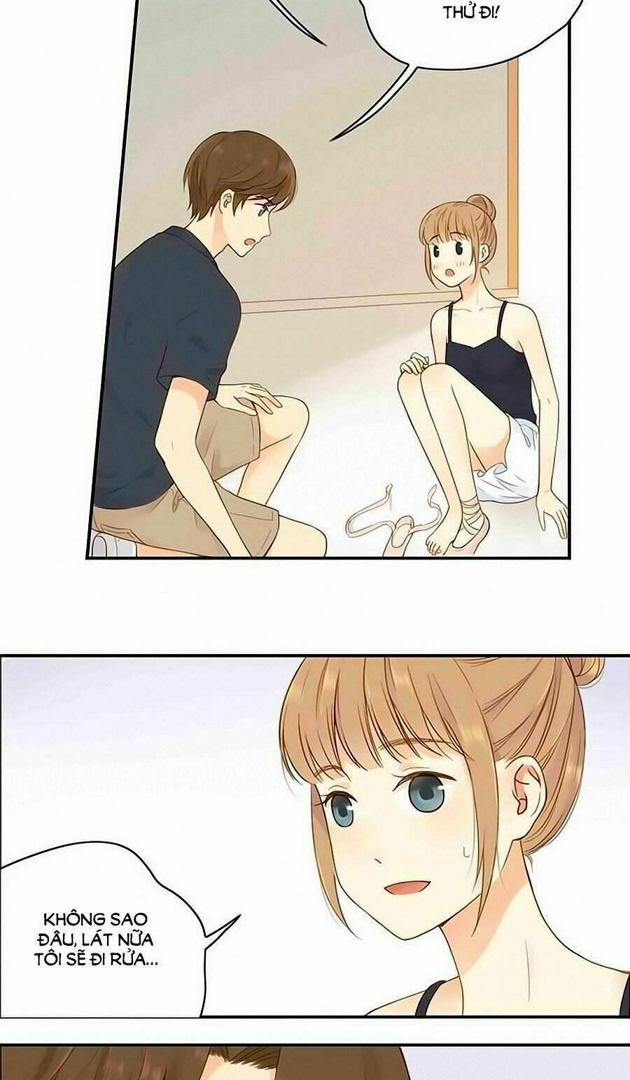 Bạc Hà Chi Hạ 2: Chapter 31