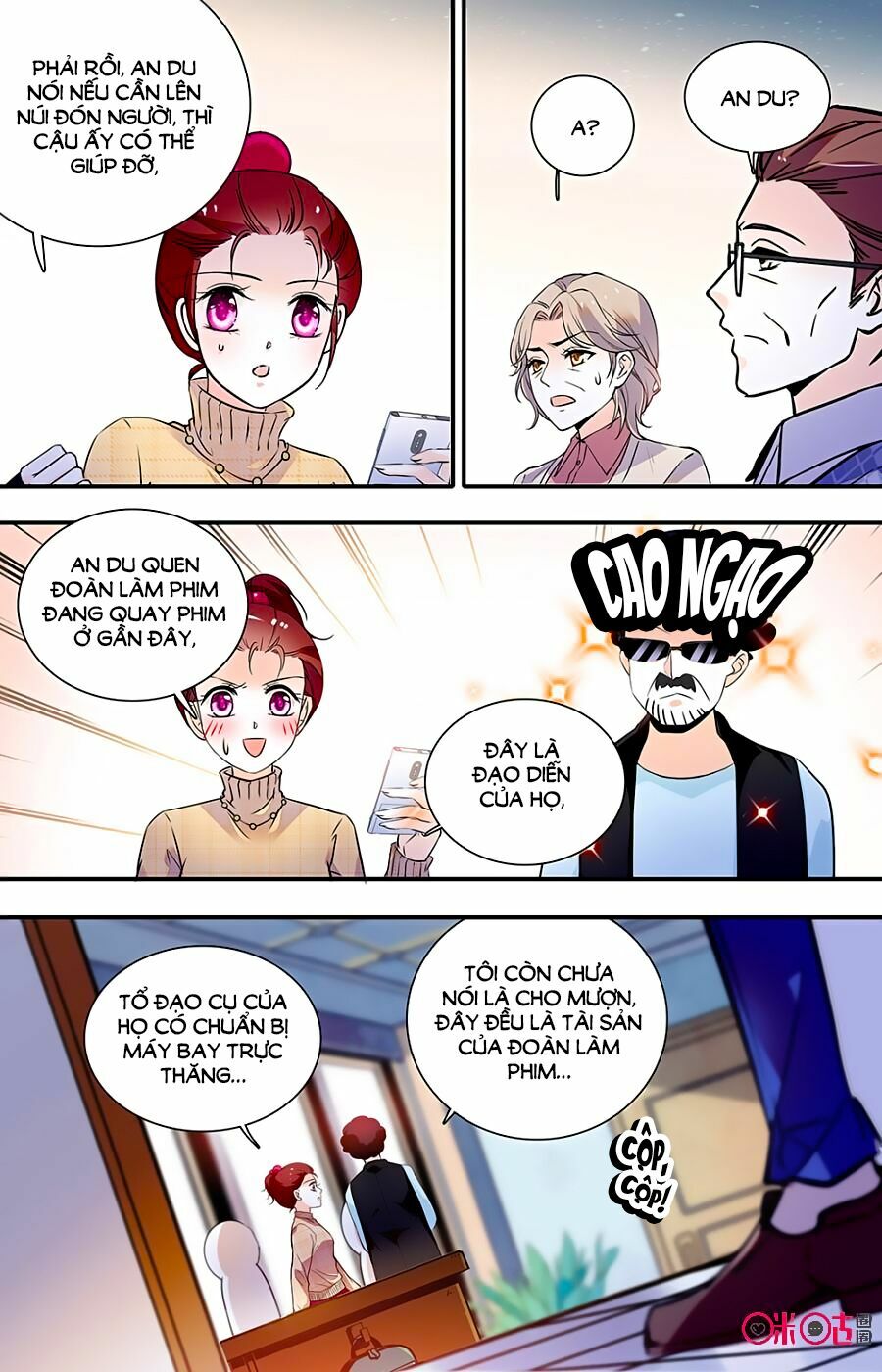 Thanh Ninh Chi Hạ: Chapter 407