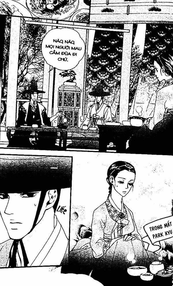 Chuyện Tình Đảo Thiên Đường: Chapter 7