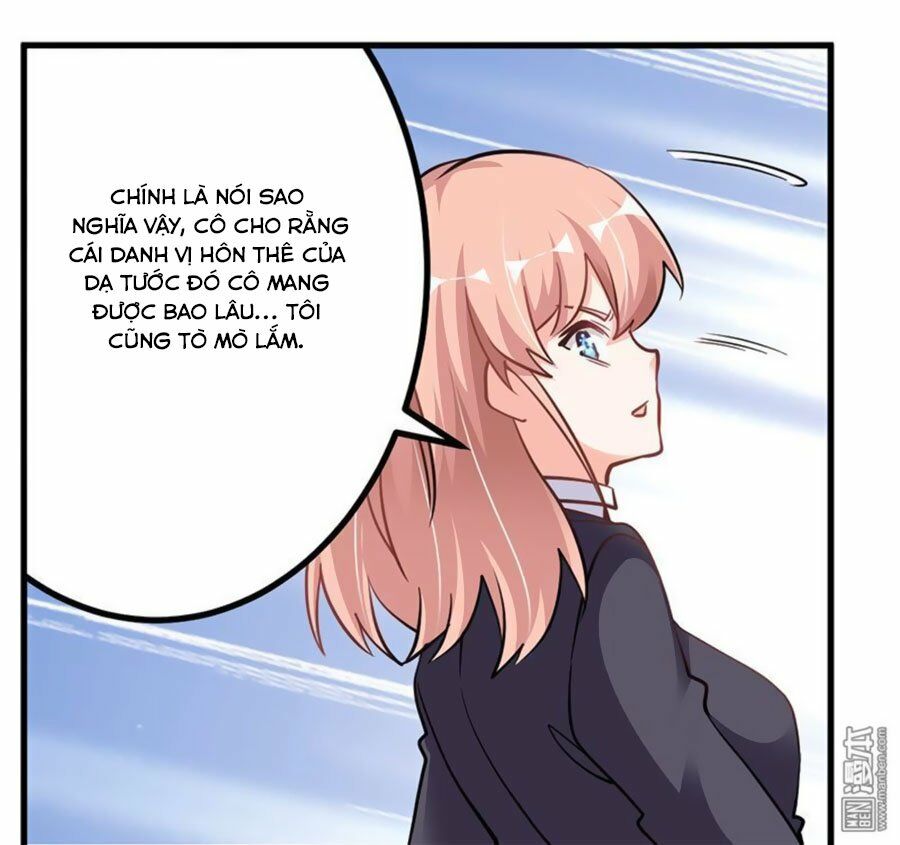 Tổng Tài Đích Thiên Giới Manh Thê: Chapter 105