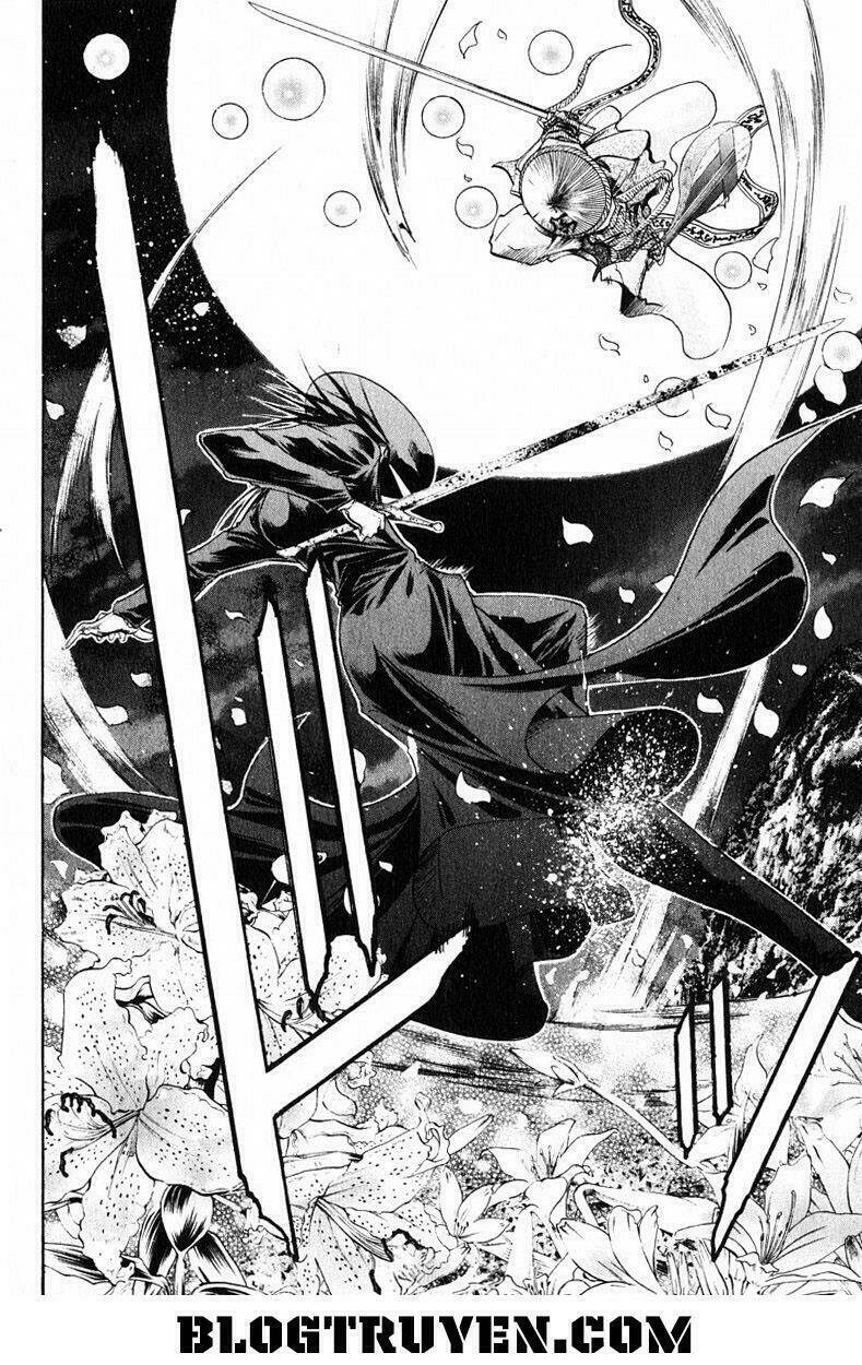 Get Backers: Chapter 193