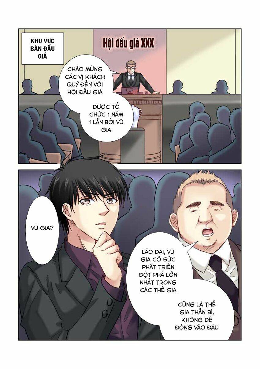 Cao Thủ Cận Vệ Của Hoa Khôi: Chapter 191