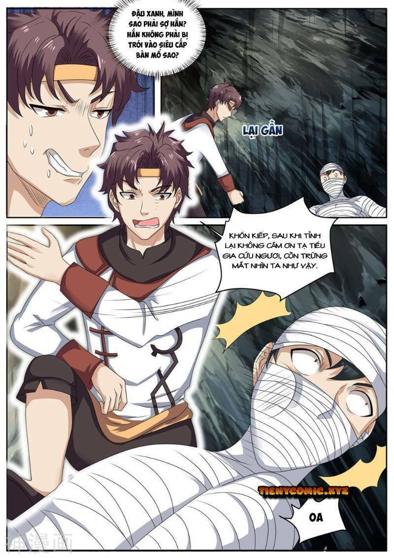 Siêu Cấp Thần Y Hệ Thống: Chapter 78