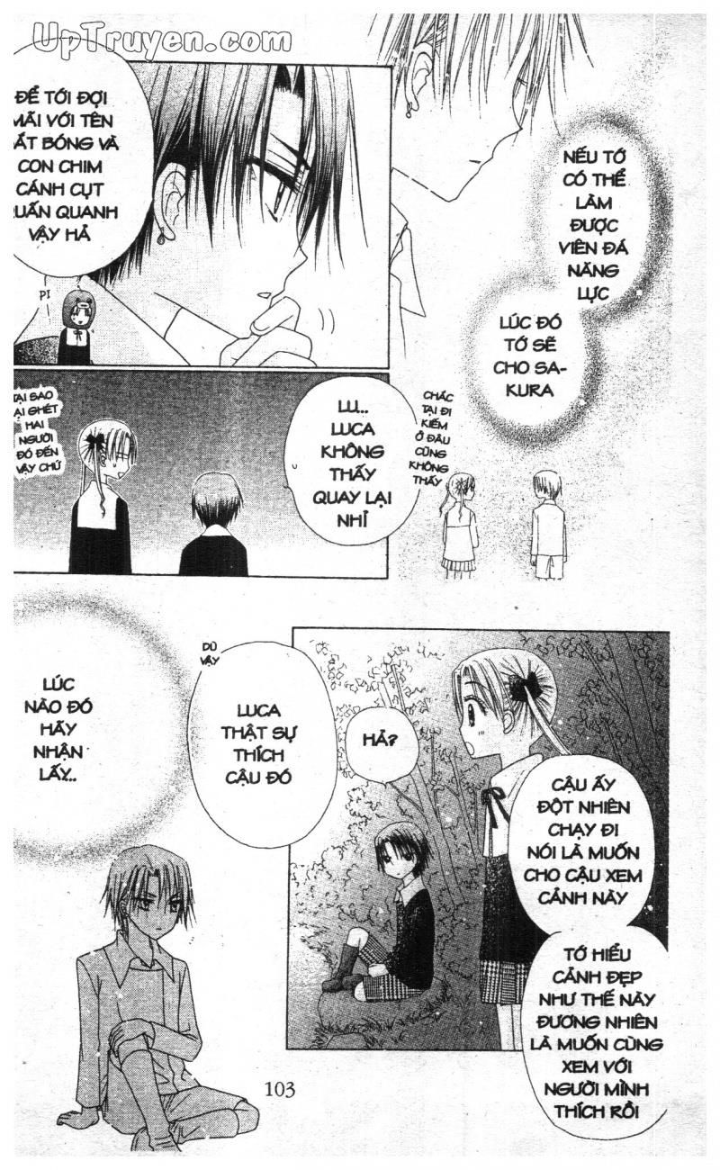 Học Viện Alice: Chapter 35