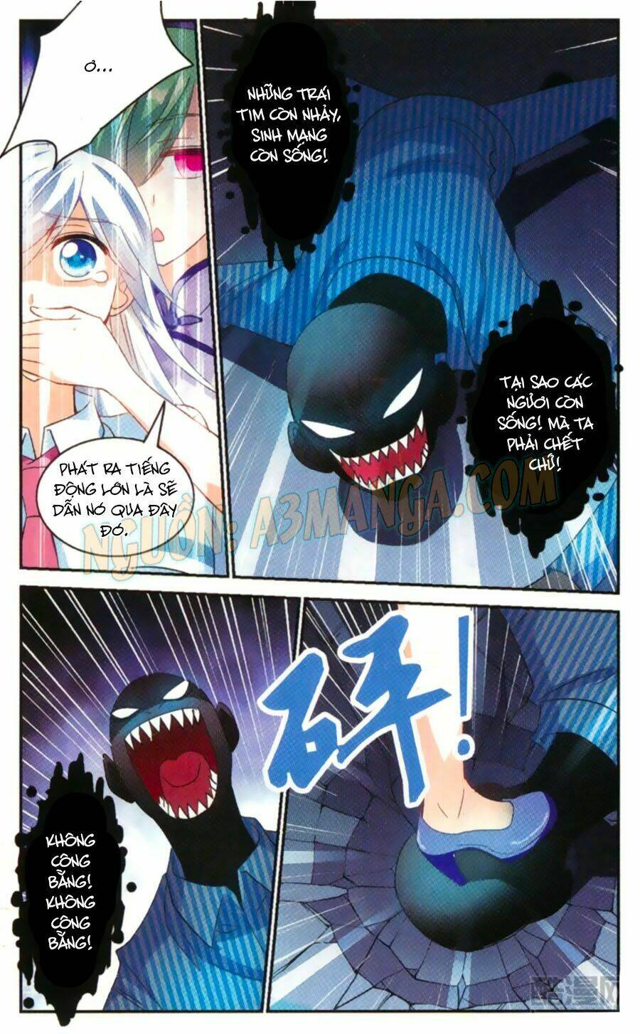 Tô Tịch Kỳ Quái: Chapter 58