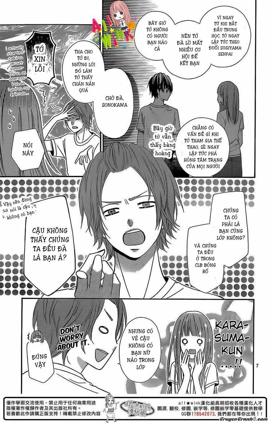 Tsubasa To Hotaru: Chapter 3