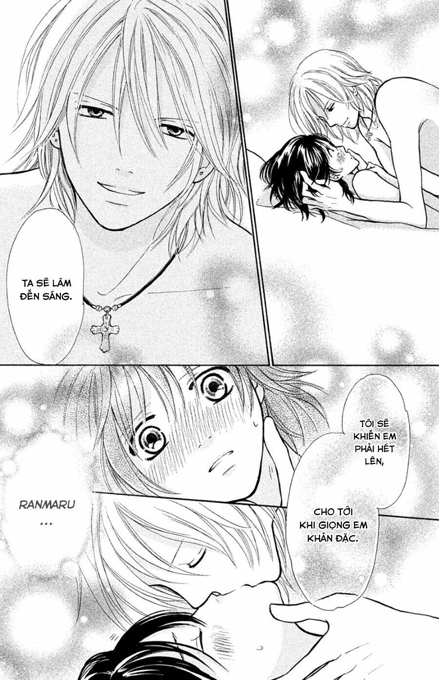 Momoiro Heaven: Chapter 11