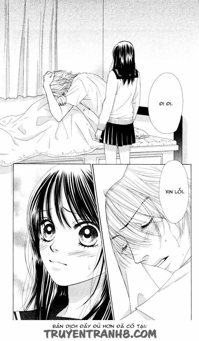 Tình Yêu Đích Thực: Chapter 20