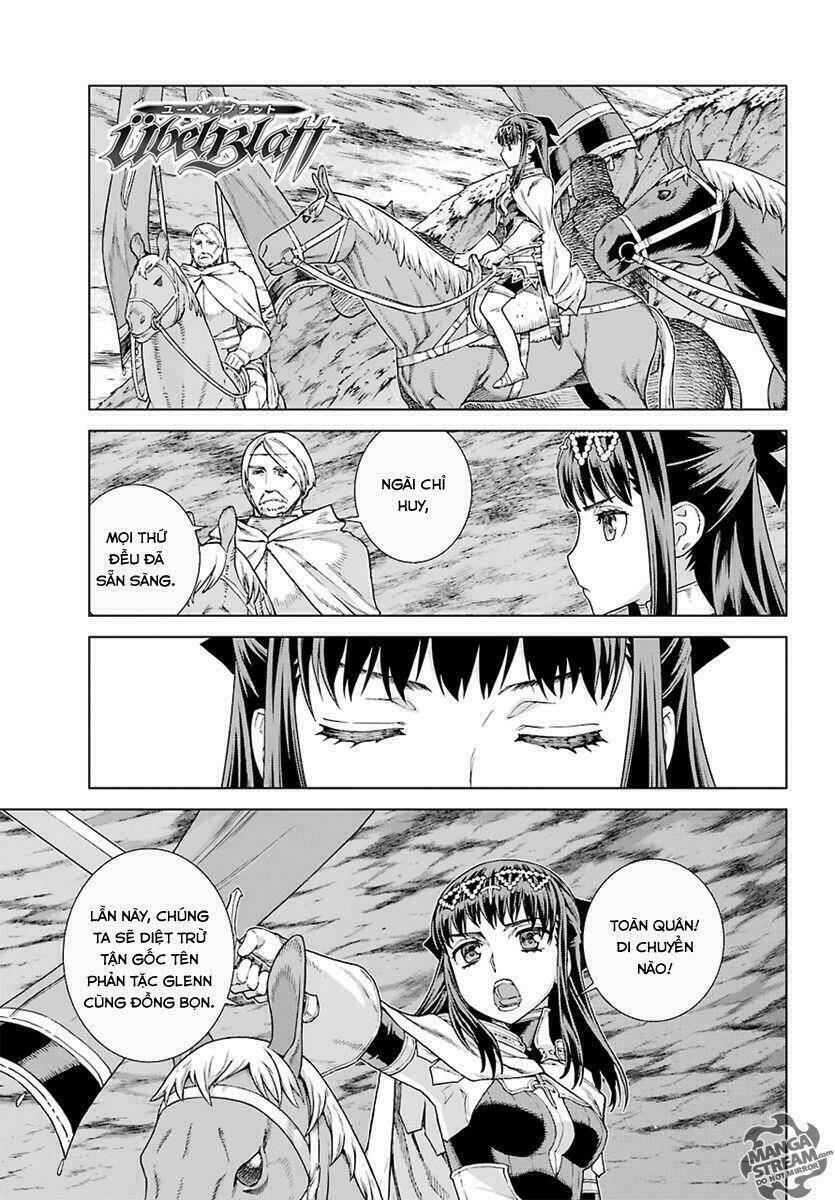 Ubel Blatt: Chapter 153