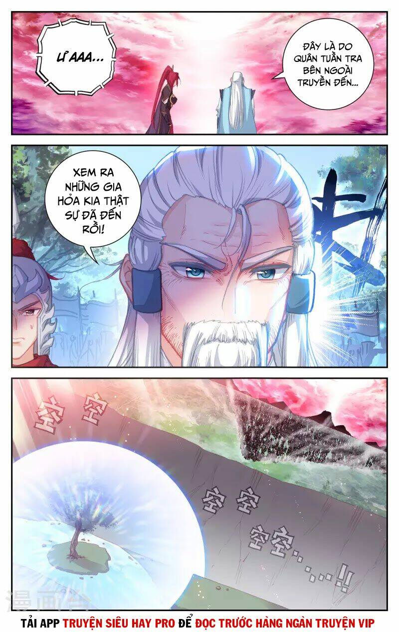 Thương Khung Bảng Chi Thánh Linh Kỷ: Chapter 273