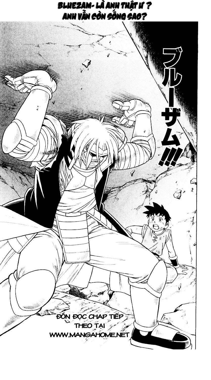Hậu Dấu Ấn Rồng Thiêng: Chapter 32