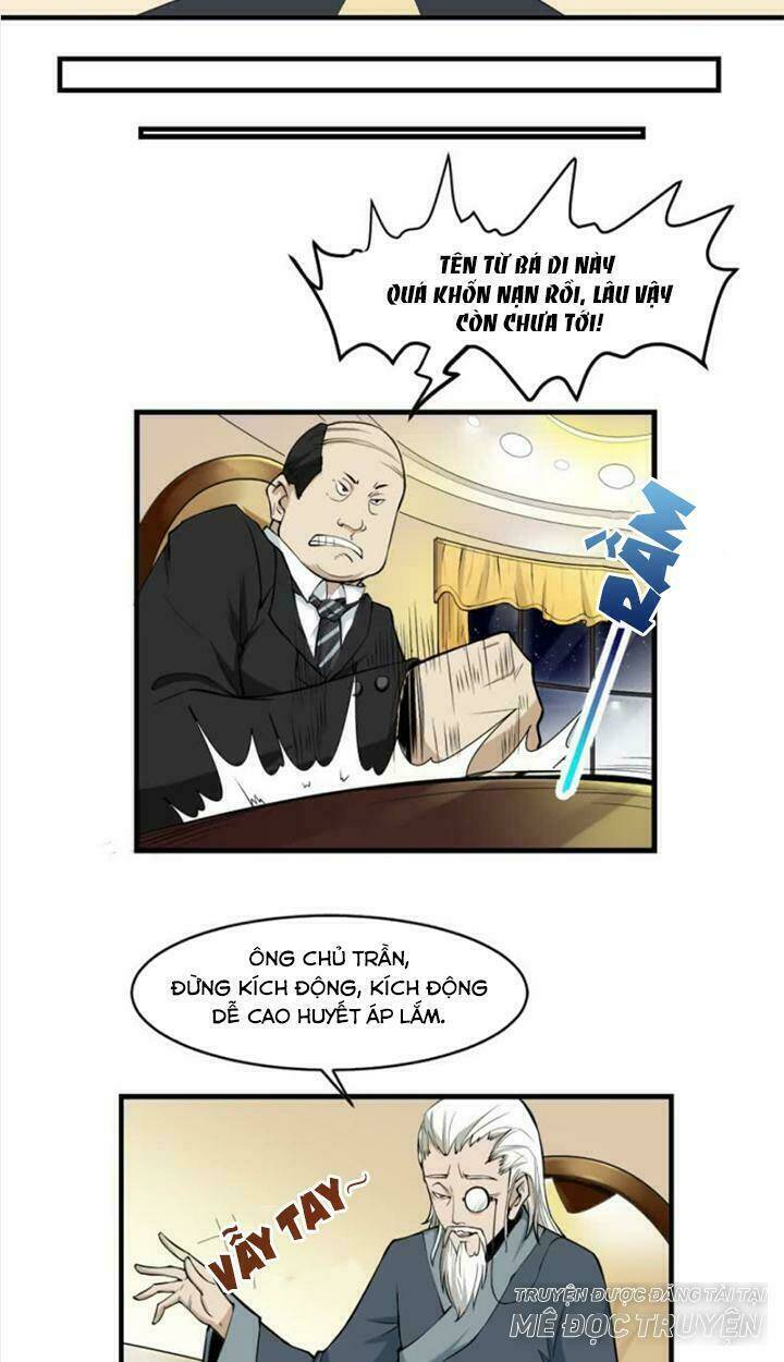 Cực Phẩm Thấu Thị: Chapter 3