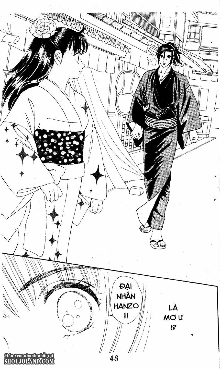 Đuôi Trăng: Chapter 27