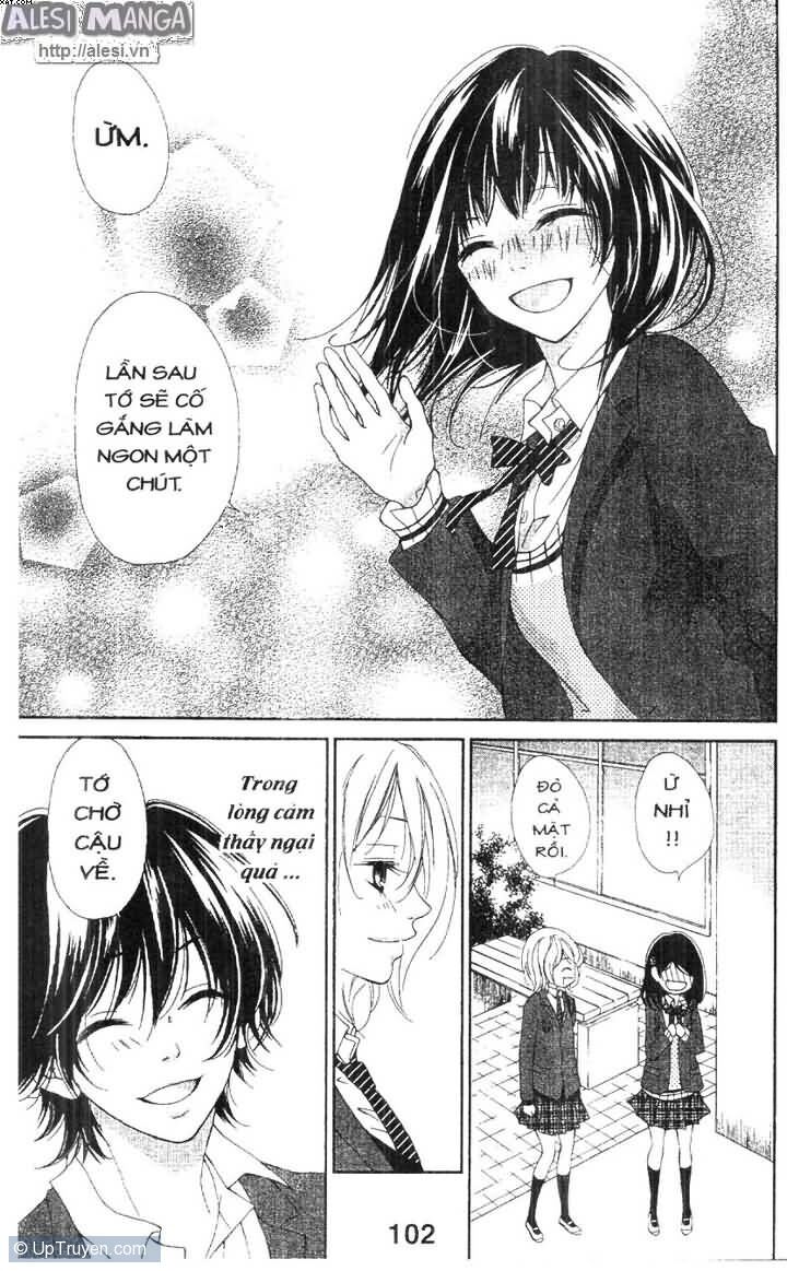 Lời Tỏ Tình Muộn Màng: Chapter 2