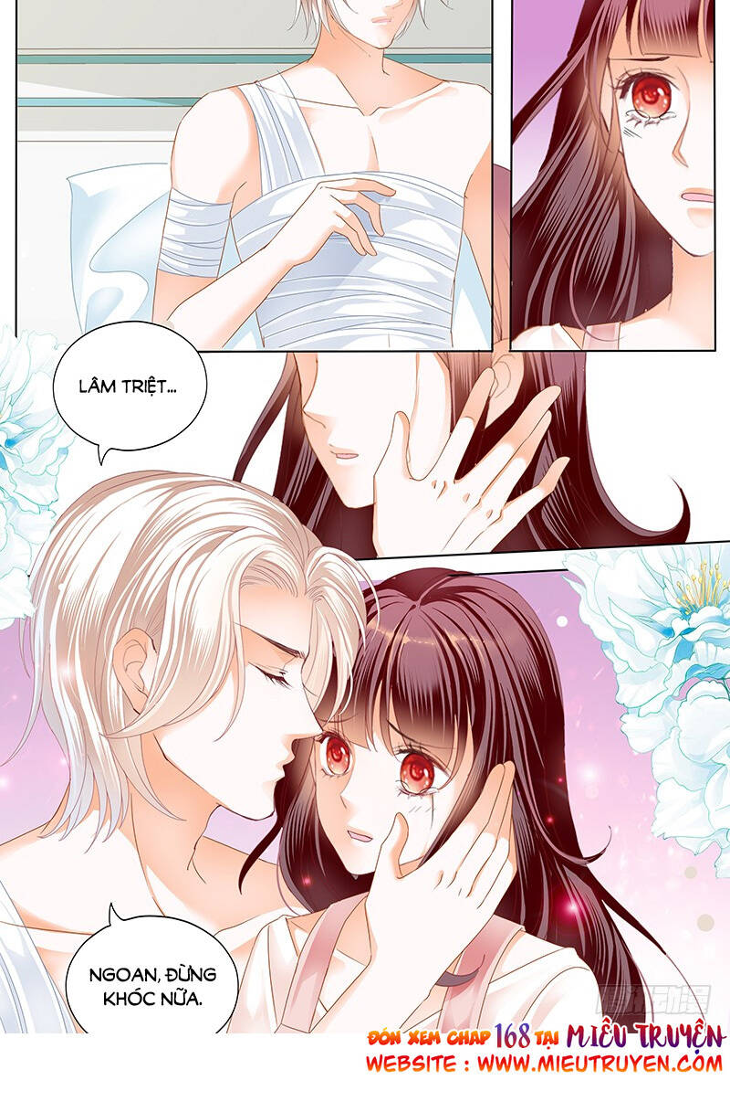 Thiểm Hôn Kiều Thê: Chapter 167