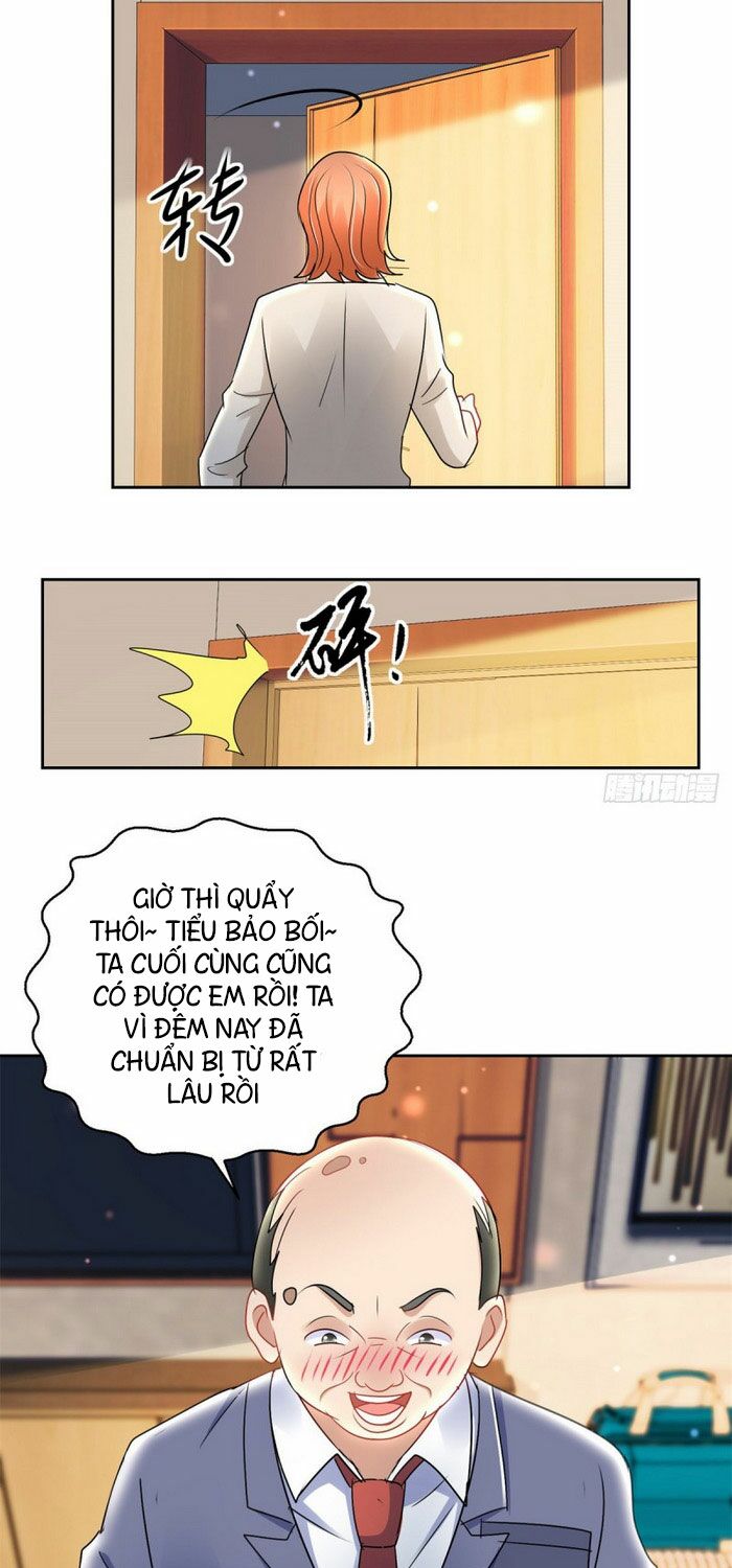 Vú Em Là Cổ Tiên: Chapter 165