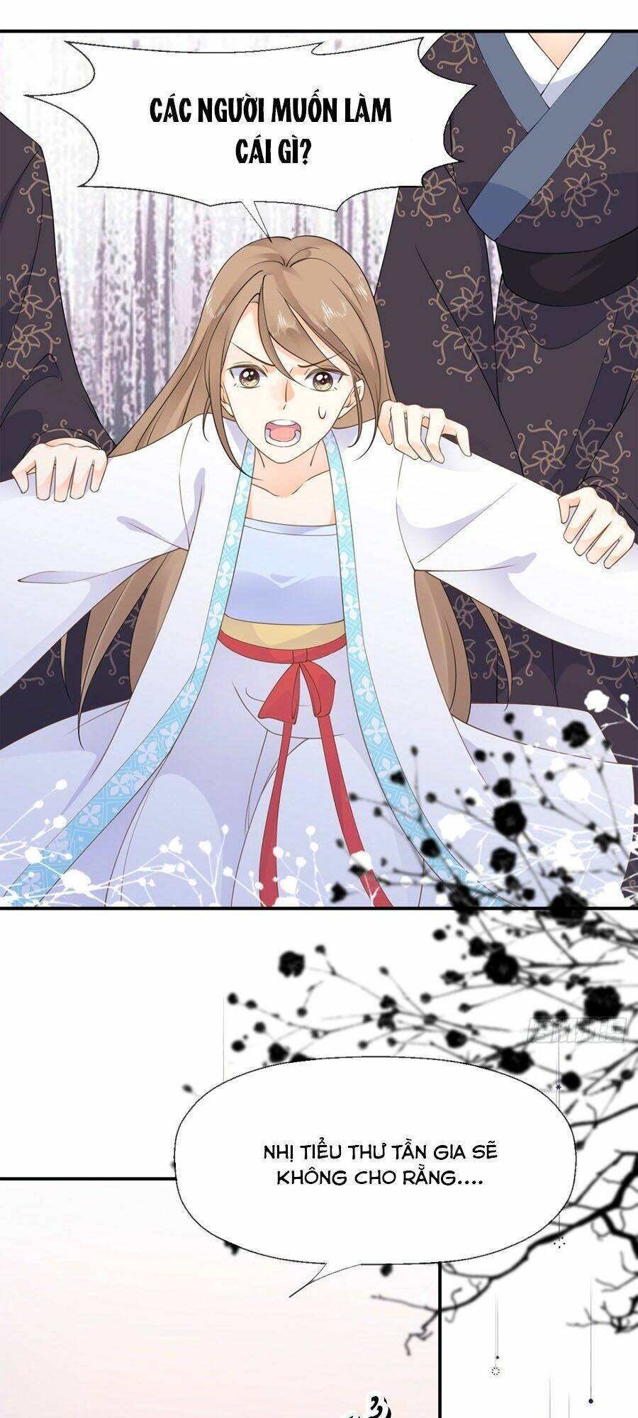 Tang Lạc Túy Tại Nam Phong Lý: Chapter 32