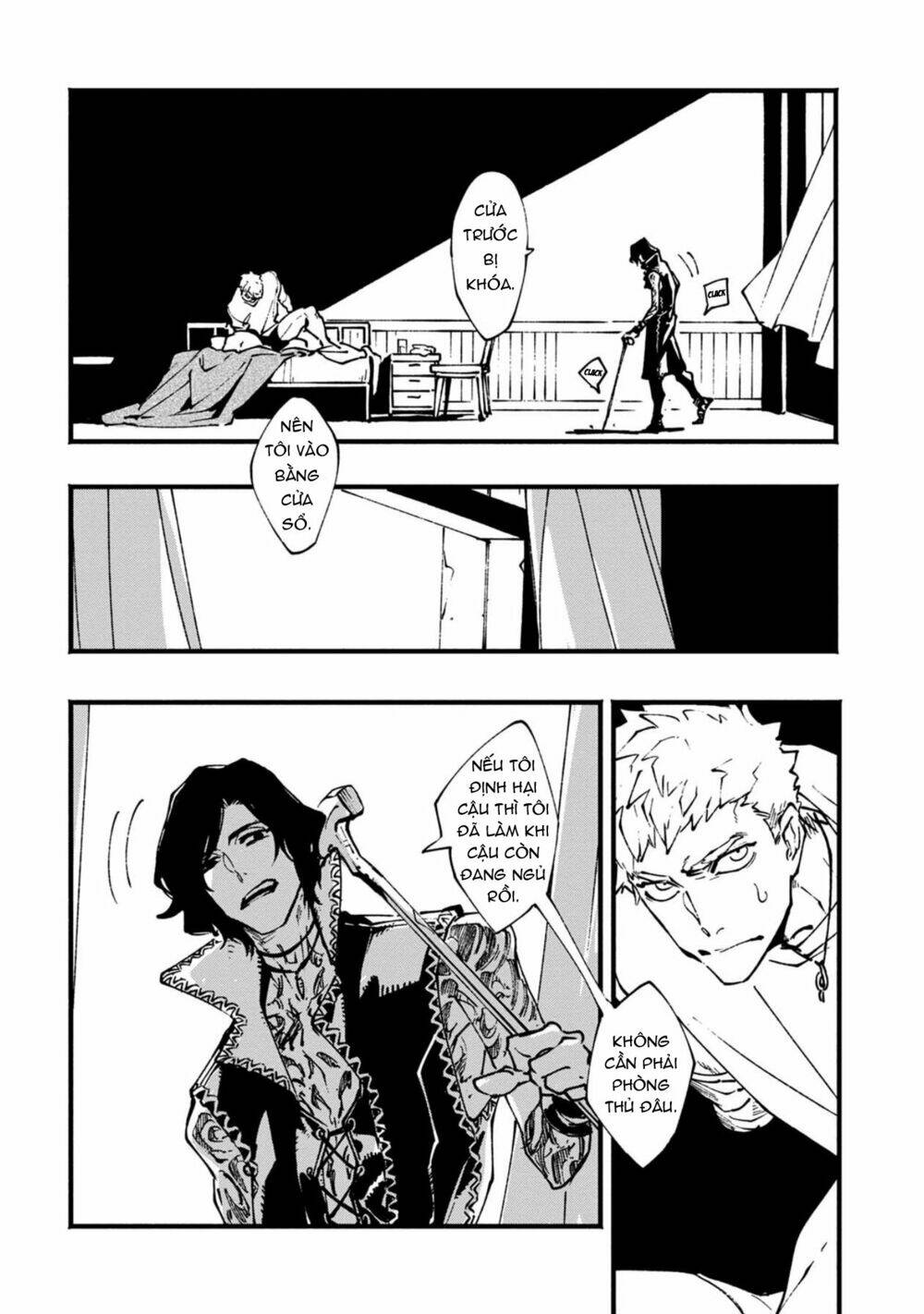 Devil May Cry 5 -Visions Of V: Chapter 16