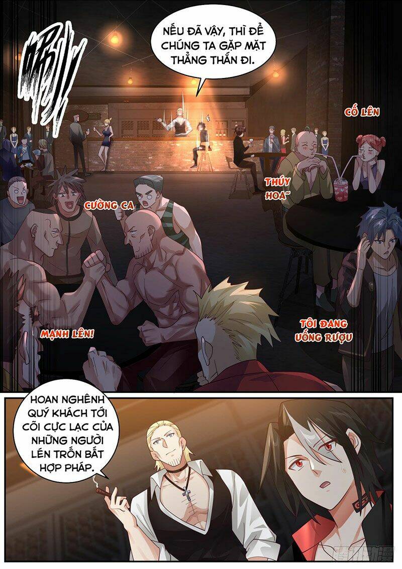 Bắt Đầu Trực Tiếp Làm Thần Hào: Chapter 25