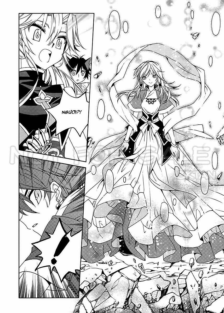 Hangah, Lee: Chapter 16