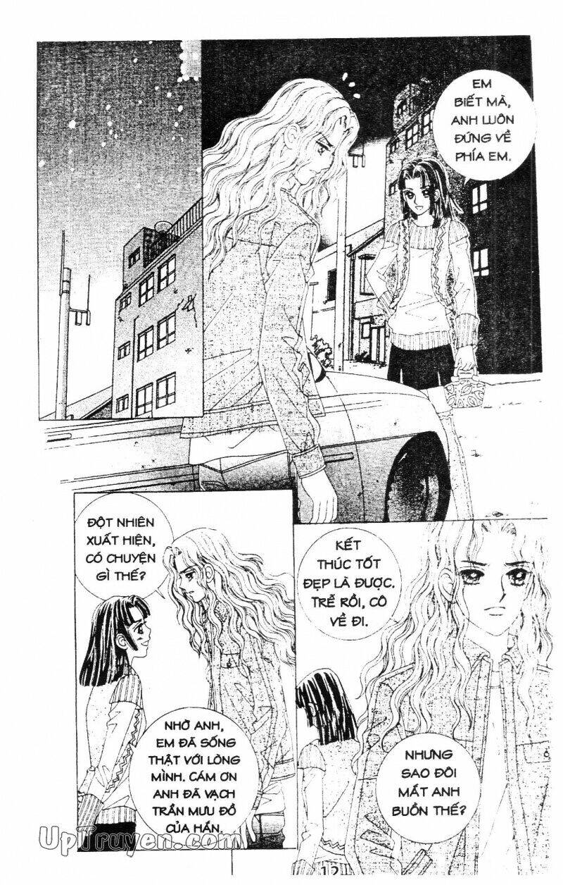 Mặt nạ tình yêu: Chapter 74