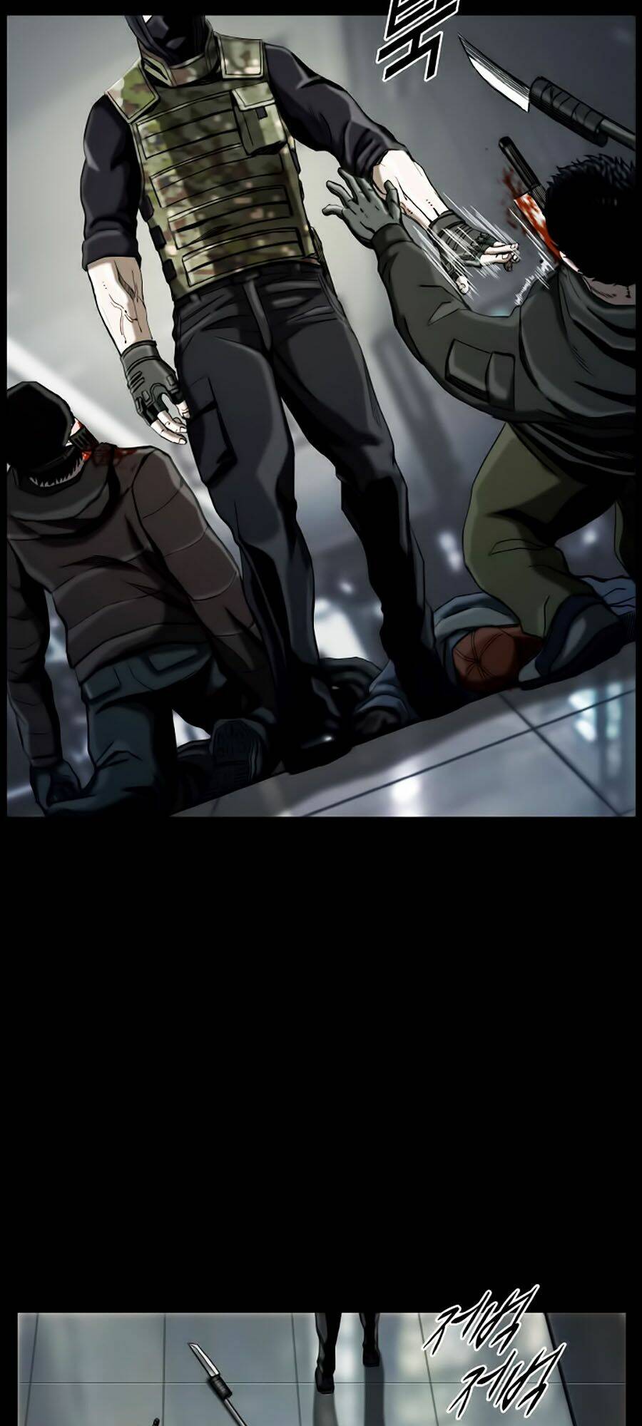 Thợ Săn Đầu Tiên: Chapter 13