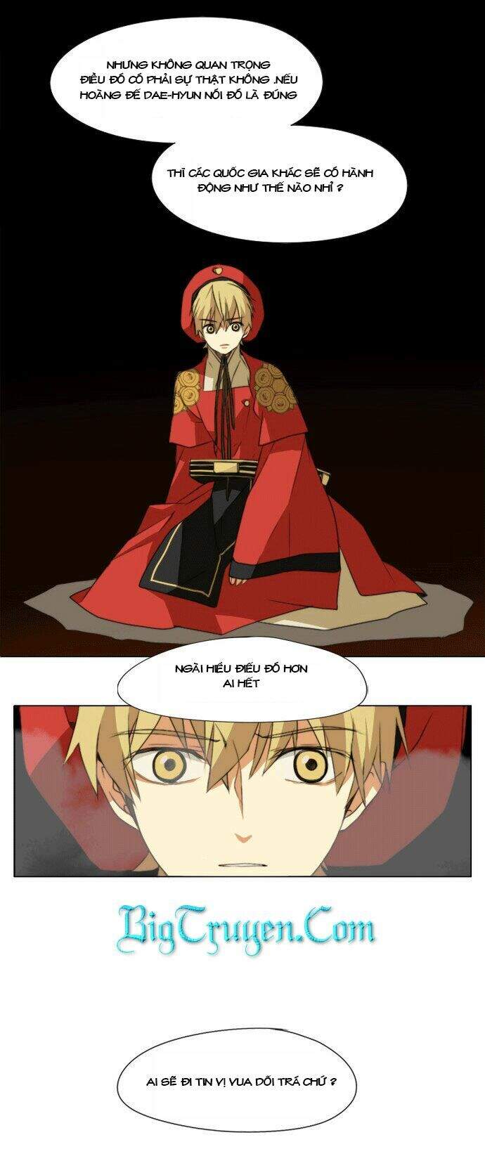 Chuông Thánh: Chapter 14