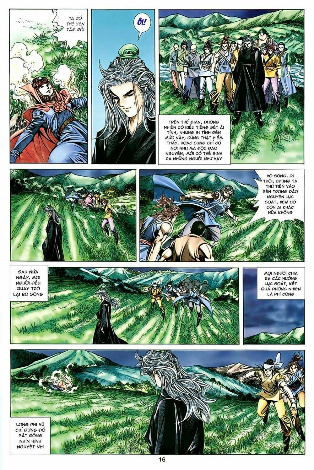 Tuyệt Thế Vô Song: Chapter 134