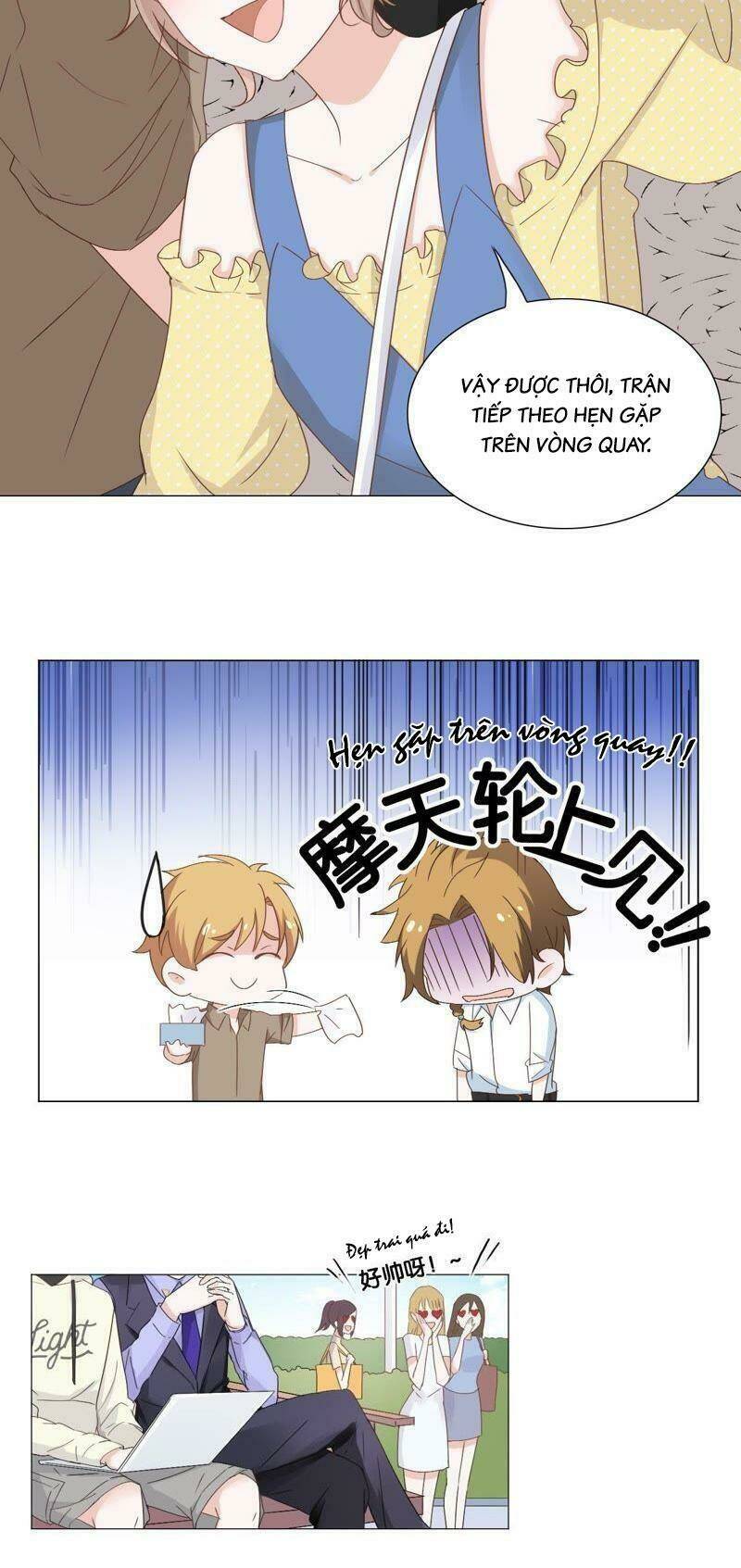 Thập Nhị Hắc Miêu: Chapter 9