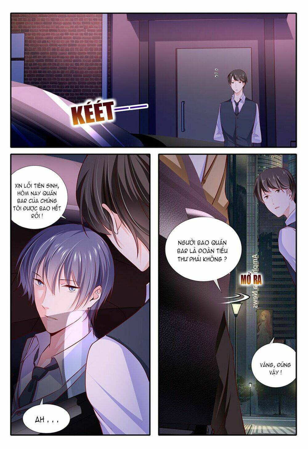 Thái Tử Phi Ở Hiện Đại: Chapter 41