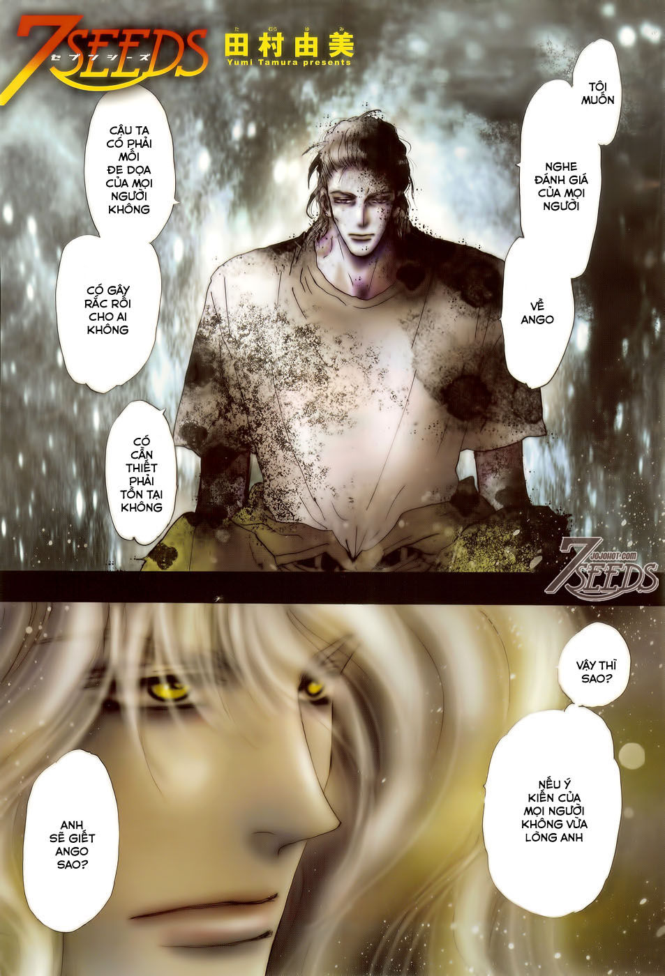 Mầm Sống: Chapter 160