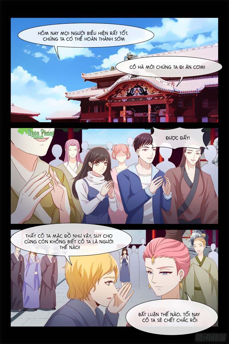 Tình Nhân Khế Ước Của Tổng Tài: Chapter 87
