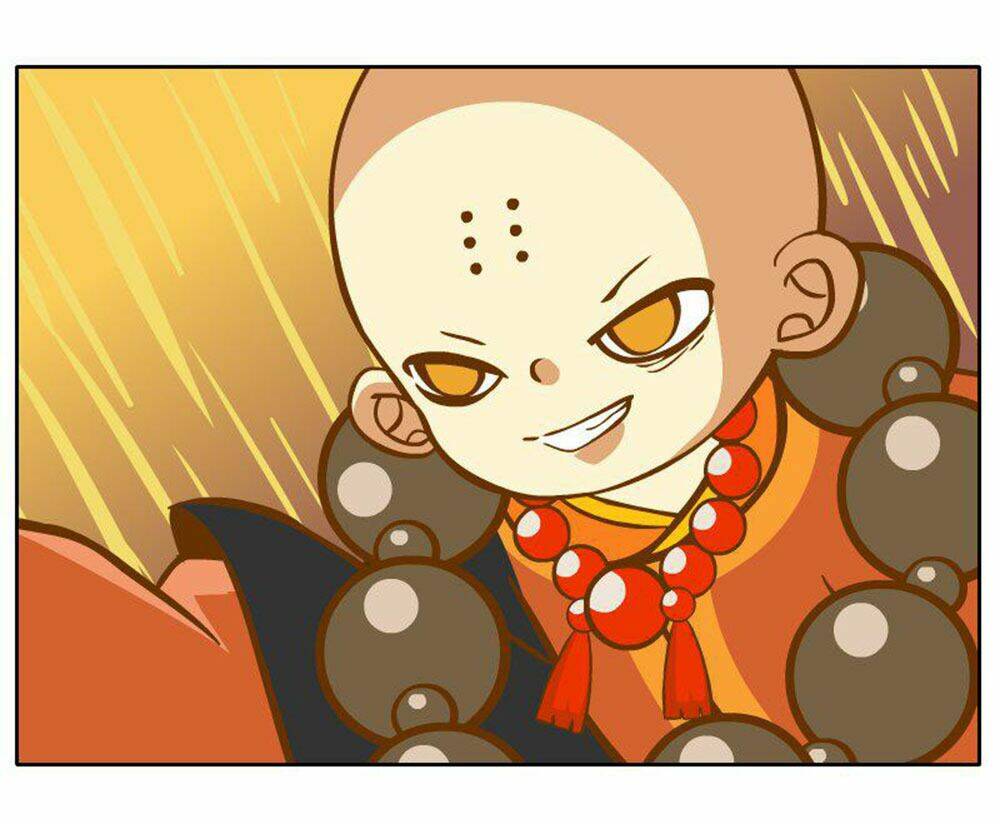 Hòa Thượng Và Tiểu Long Quân: Chapter 21