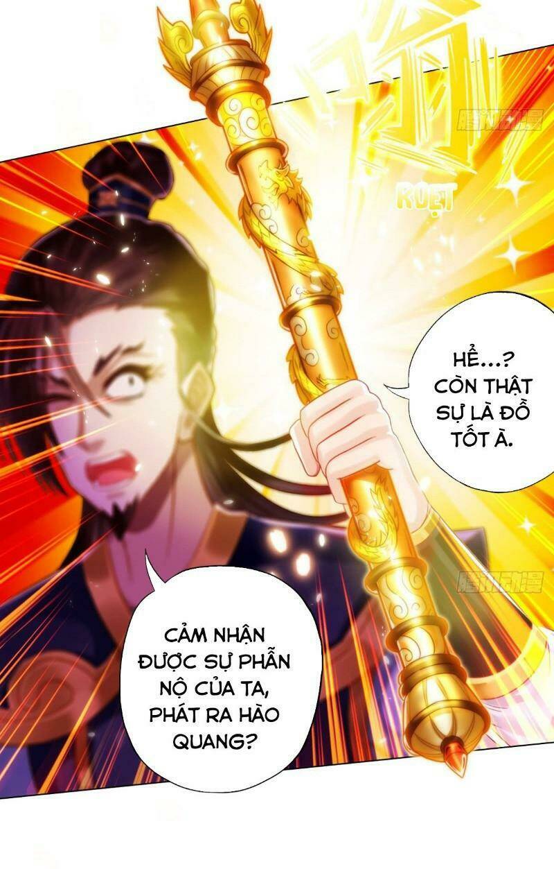 Bất Hủ Phàm Nhân: Chapter 36