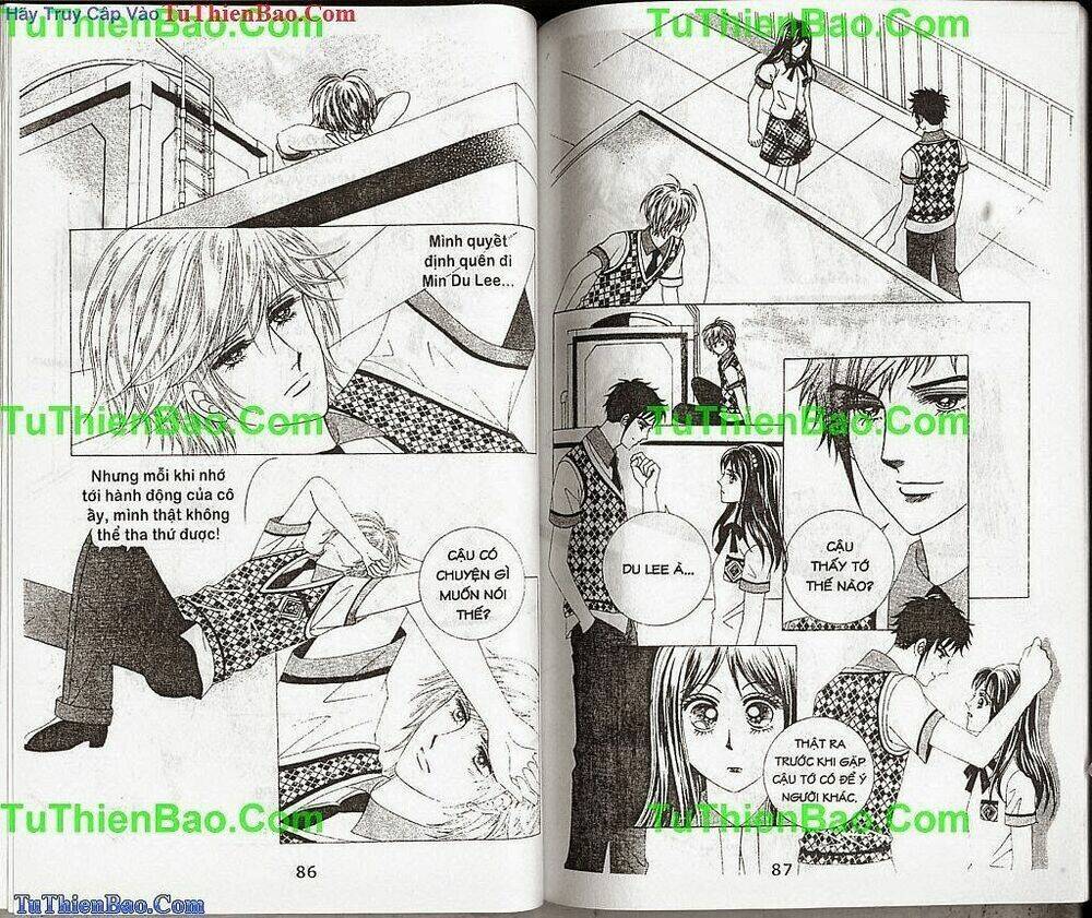 Tiểu Tử Quậy Bản Đẹp - Become Habituated To Kiss: Chapter 9