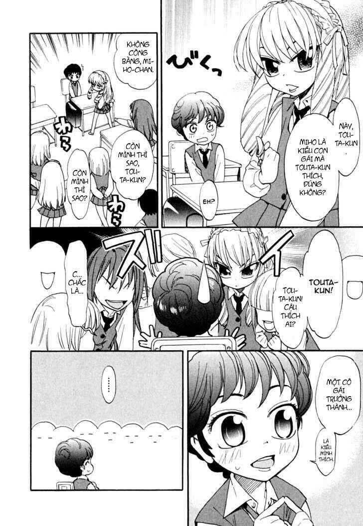 Ichinensei Ni Nacchattara: Chapter 4