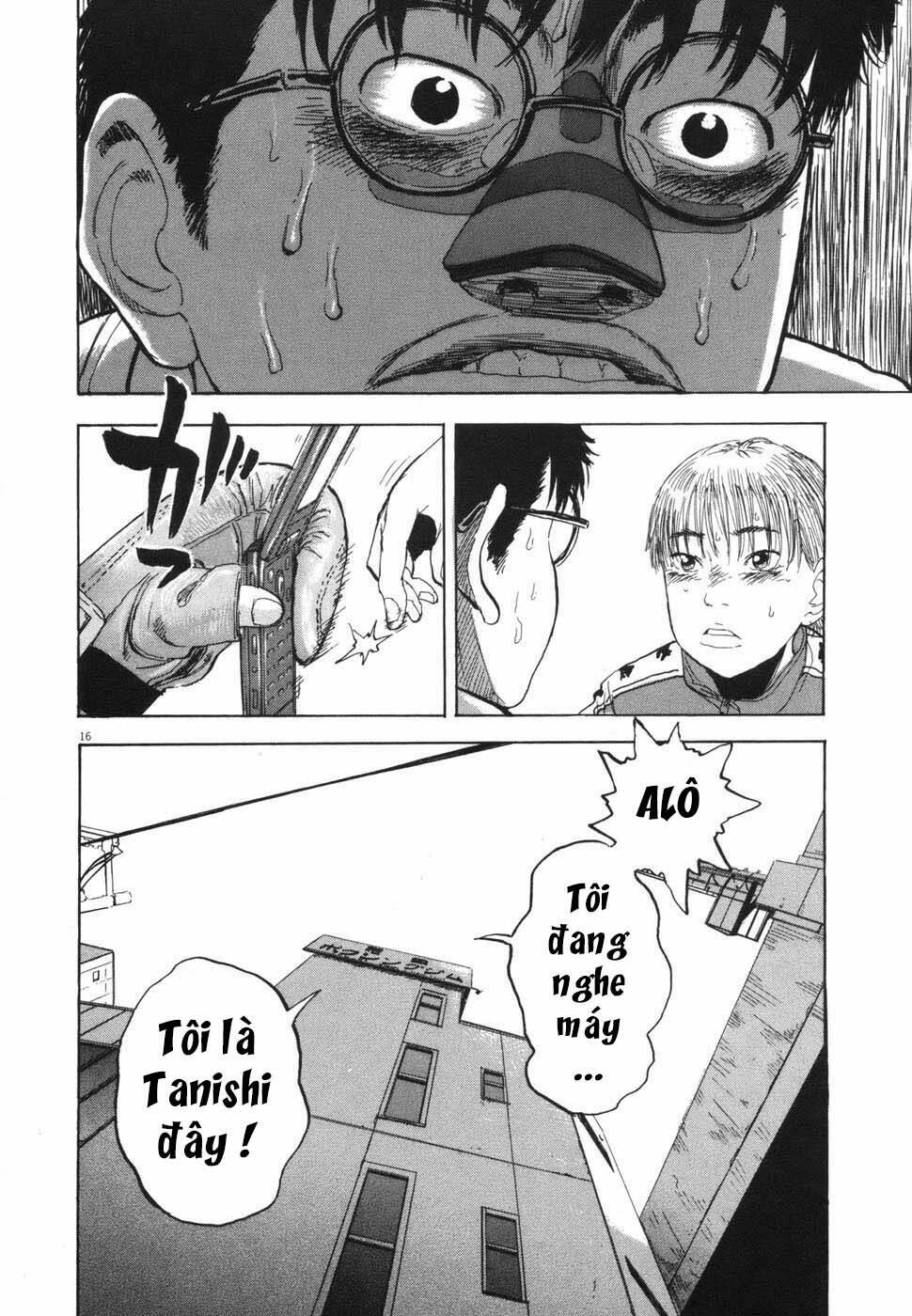 Boy On The Run: Chapter 107