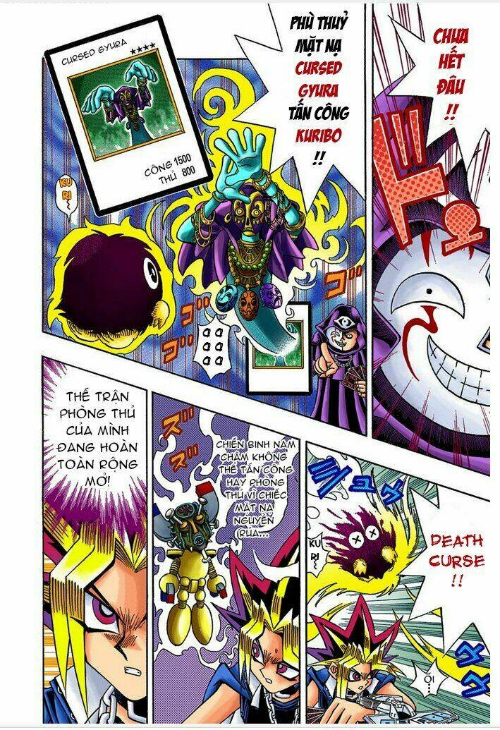 Vua Trò Chơi Full Màu: Chapter 186