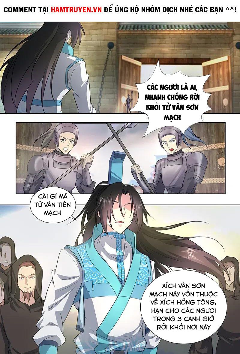 Vĩnh Hằng Chí Tôn: Chapter 252