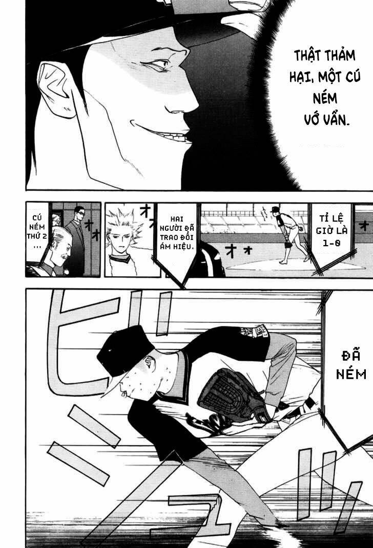 One Outs: Chapter 90