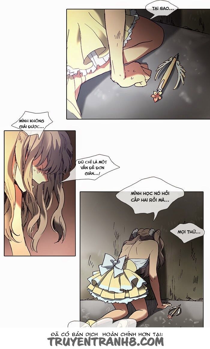 Magical Exam Student: Chapter 31