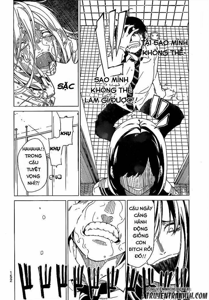 Sengoku No Karma: Chapter 3