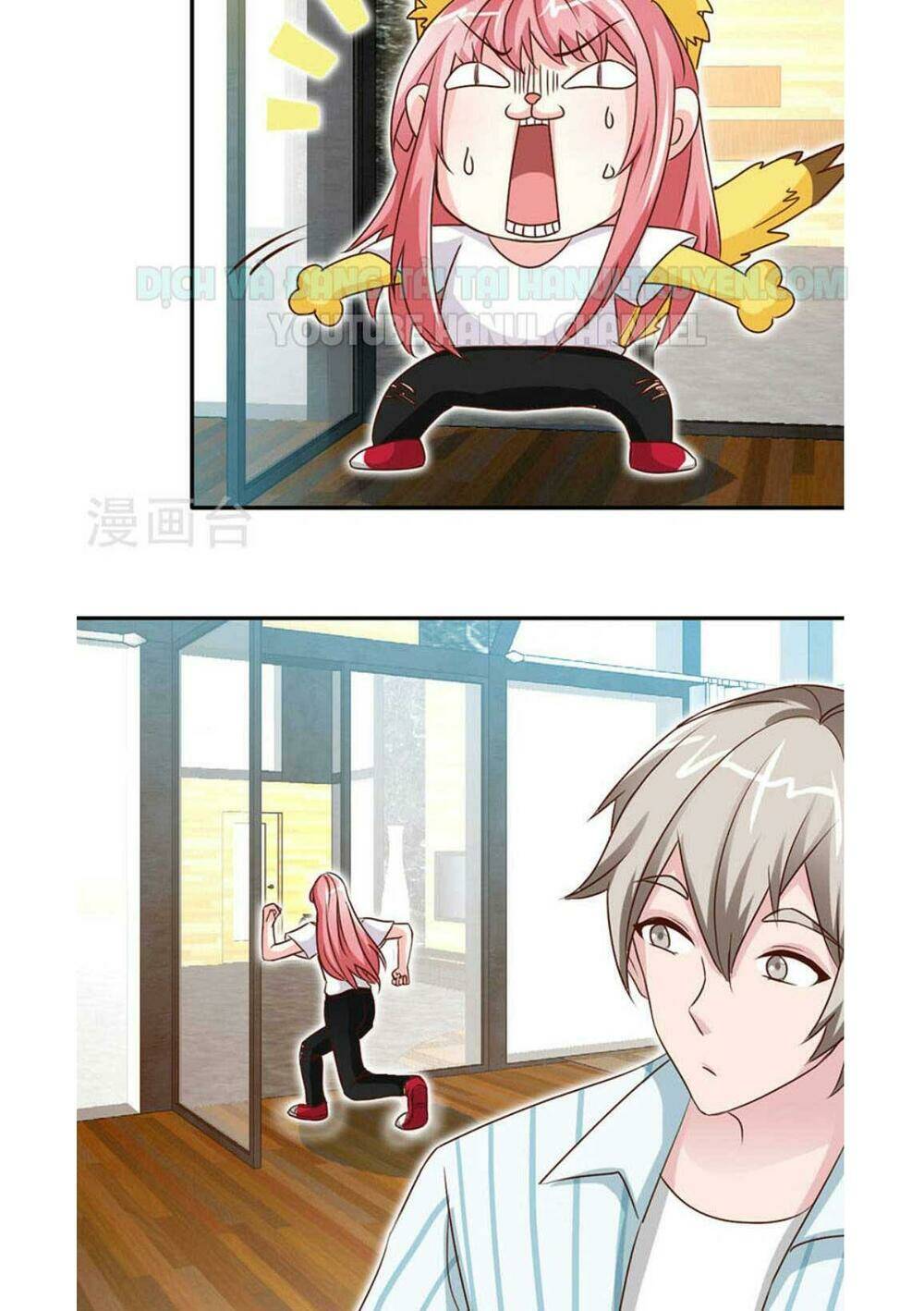 TRUY NÃ TOÀN CẦU TRUY THÊ VỀ SỦNG: Chapter 55.1