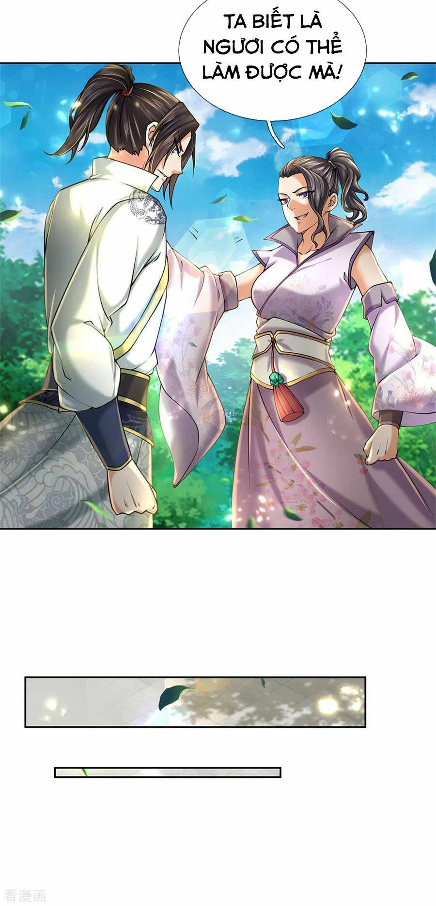 Thân Thể Của Ta Là Kiếm Chủng: Chapter 105