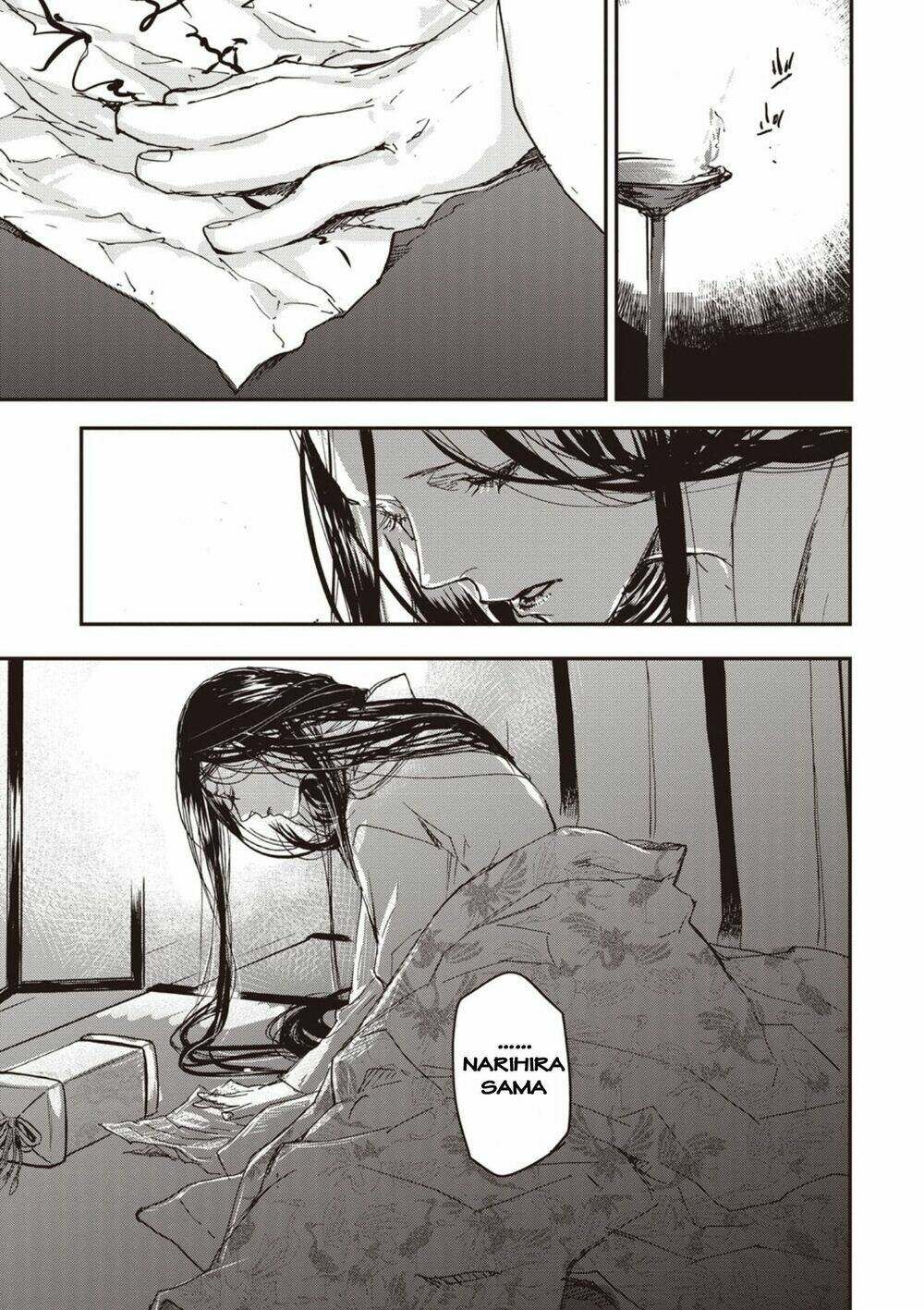 Ứng Thiên Môn: Chapter 5