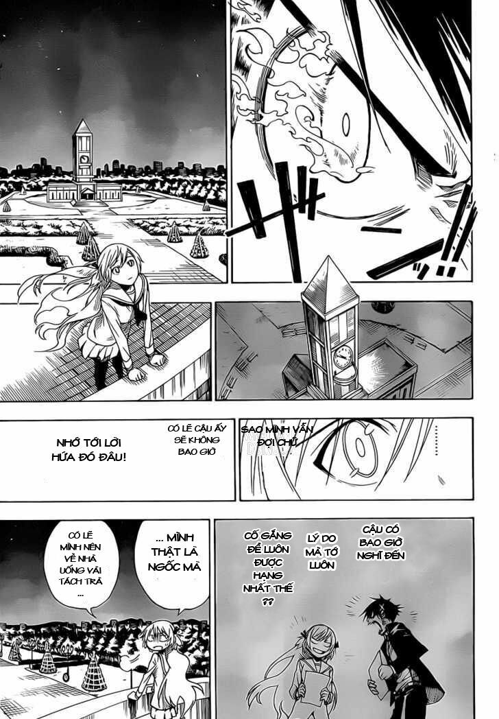 Tình Yêu Ngang Trái: Chapter 0