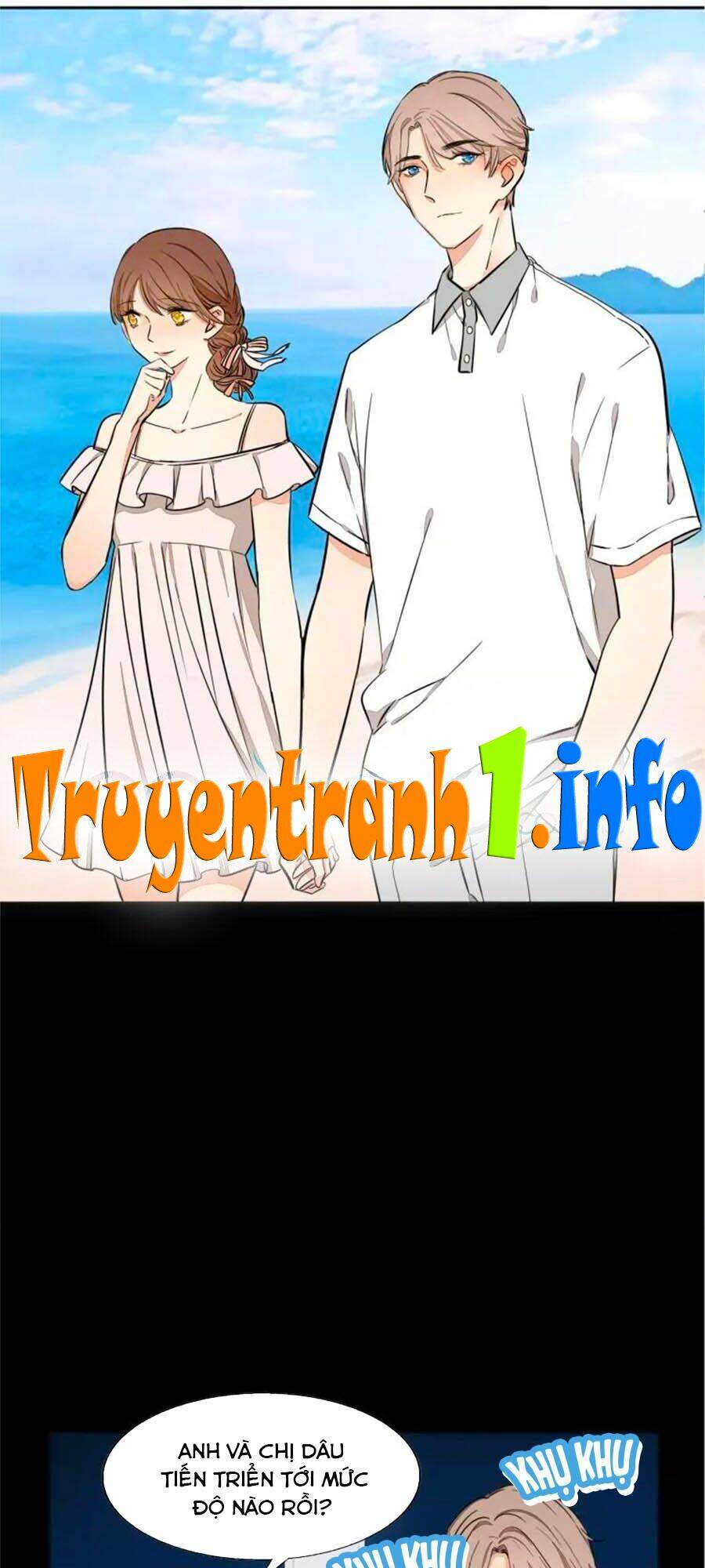 Mùi Hương Lãng Mạn: Chapter 63.5