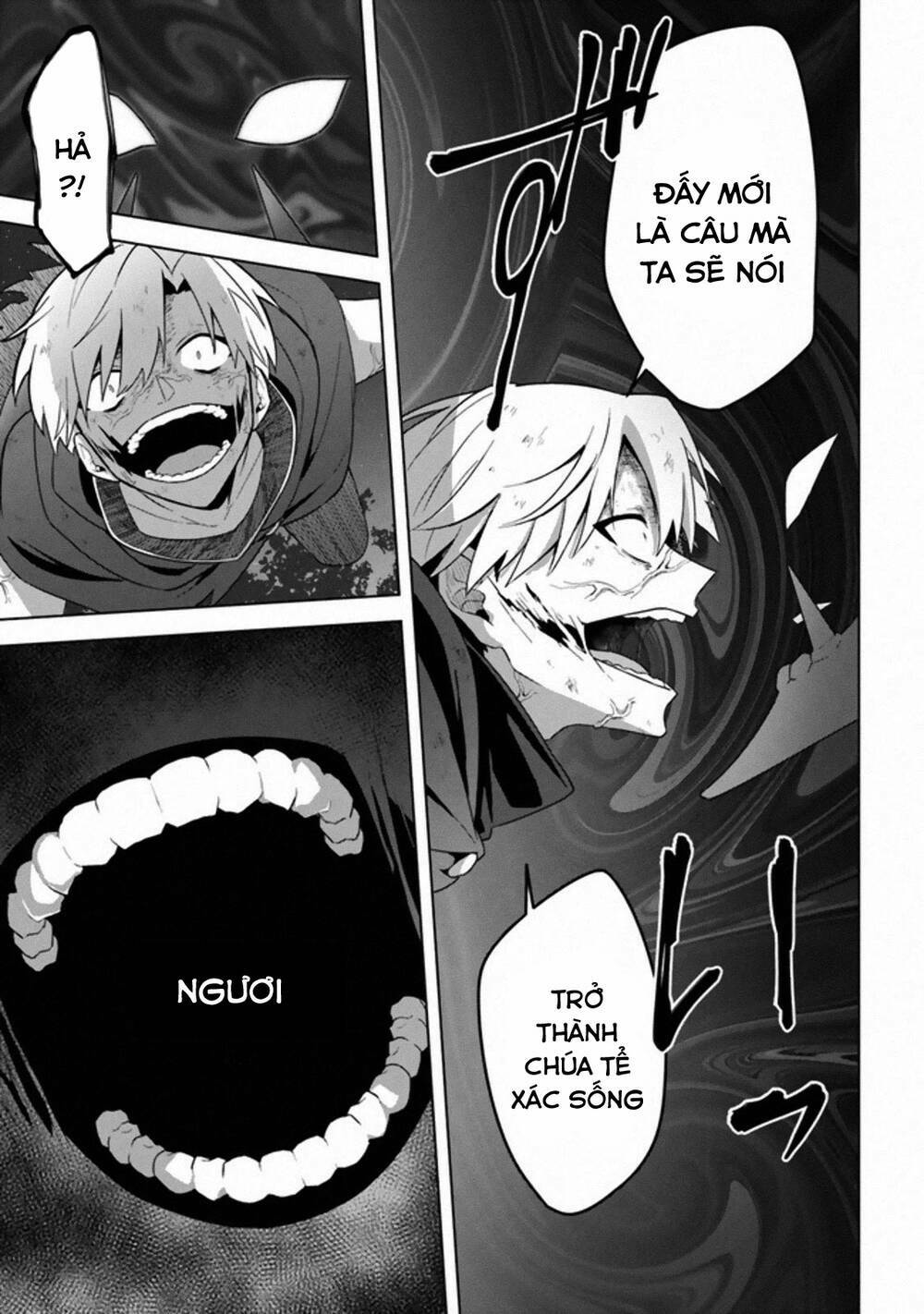 Triệu Hồi Để Trở Thành Chúa Tể Của Cung Điện Bóng Tối: Chapter 11