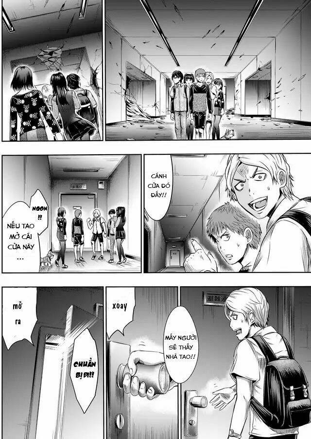 Tokyo Dragon Night: Chapter 26