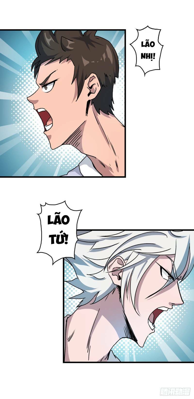 Pháp Sư Truyền Kì: Chapter 12